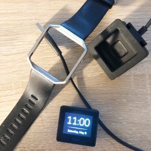 Fitbit Blaze Bundle